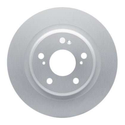 DFC [Honda 17–26 Honda Civic/Type R, 17-26 Acura Integra] Rear GeoSPEC Coated Rotor - JDMuscleBrake Rotorsdfc604-59067