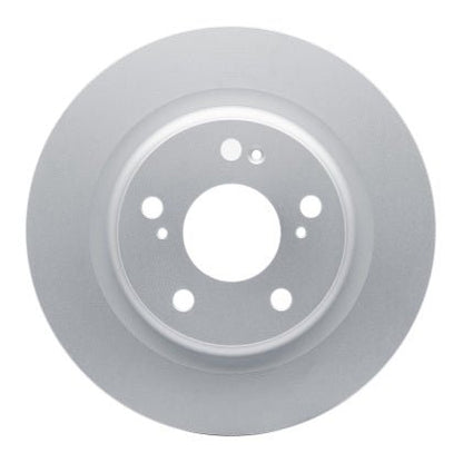 DFC [Honda 17–26 Honda Civic/Type R, 17-26 Acura Integra] Rear GeoSPEC Coated Rotor - JDMuscleBrake Rotorsdfc604-59067