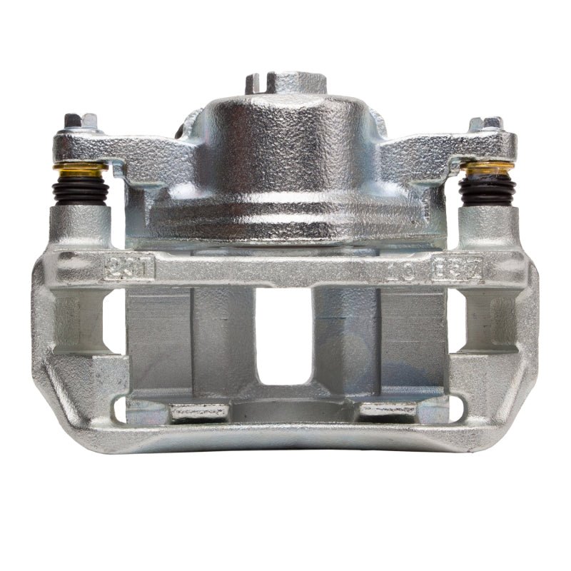 DFC Premium Front - L Silver Zinc Coated Caliper for Honda Accord 1998 - 2002 | dfc331 - 59071 - JDMuscleSPK989781