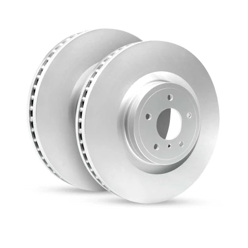 DFC R1 [08-15 BRZ] Rear Carbon-Coated Brake Rotor Set - JDMuscleBrake RotorsrncWDPN1-13010