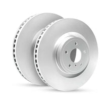 DFC R1 [08-15 BRZ] Rear Carbon-Coated Brake Rotor Set - JDMuscleBrake RotorsrncWDPN1-13010