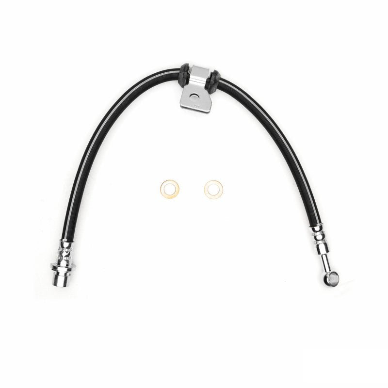 DFC Rear Brake Hose for 1984 - 1987 Honda Prelude - Part Number DF350 - 59130 | dfc350 - 59130 - JDMuscleSPK912289