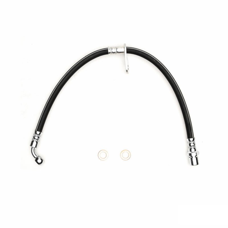 DFC Rear Brake Hose for 2008 - 2014 Subaru Impreza – Part Number dfc350 - 13073 | dfc350 - 13073 - JDMuscleSPK909345