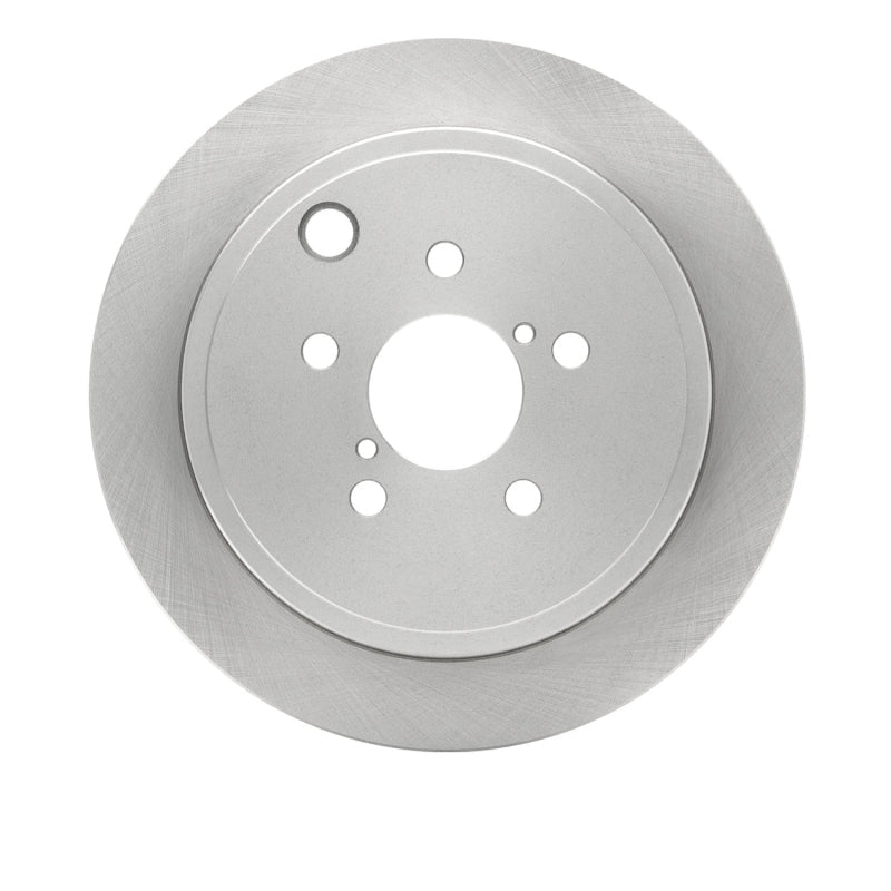 DFC Rear Brake Rotor for Subaru WRX 2008 - 2015 - OE Vane Design for Optimal Heat Dissipation | dfc600 - 13021 - JDMuscleSPK917987