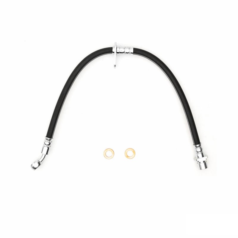 DFC Rear - L Brake Hose for 1992 - 1996 Honda Prelude - Durable Brake Line Replacement | dfc350 - 59139 - JDMuscleSPK912297