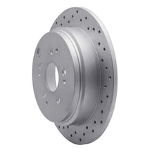 DFC Rear Left Drilled Geoperformance Rotor for Honda Odyssey 2002 - 2004 | Part Number DFC820 - 59047L | dfc820 - 59047L - JDMuscleSPK996096