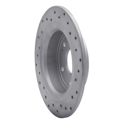 DFC Rear Left Drilled Geoperformance Rotor for Honda Ridgeline 2006 - 2014 - Part dfc820 - 59052L | dfc820 - 59052L - JDMuscleSPK996106