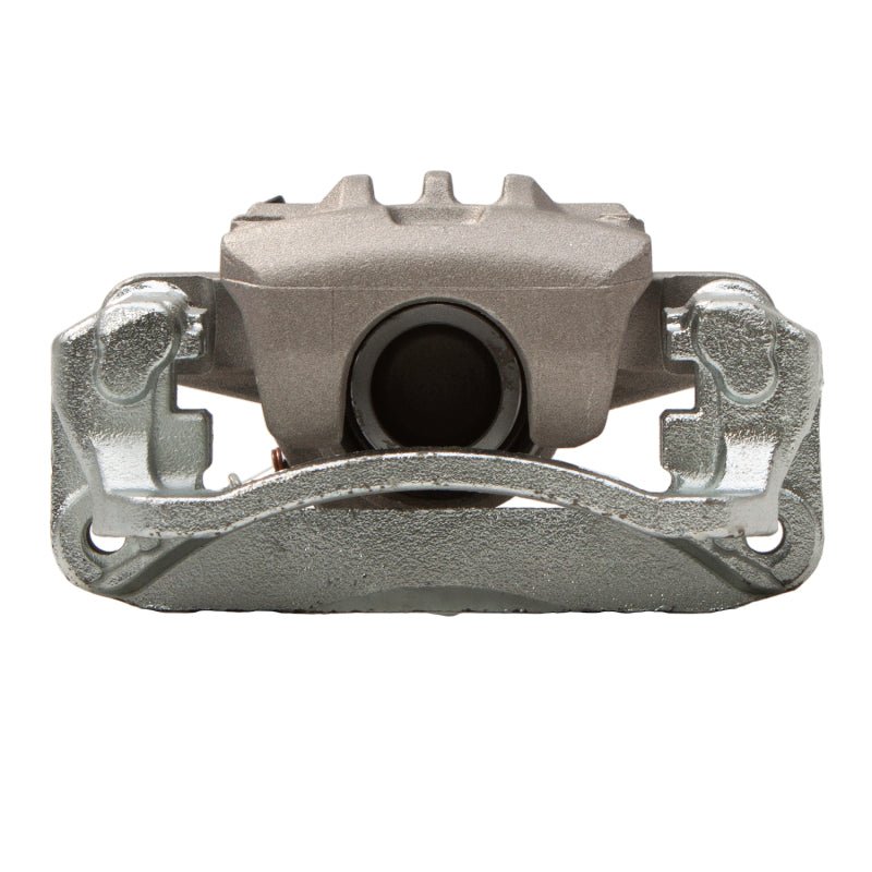 DFC Rear Left Premium Brake Caliper for Subaru Forester 2012 - 2023 - Silver Zinc Coated Part DFC331 - 13639 | dfc331 - 13639 - JDMuscleSPK905694