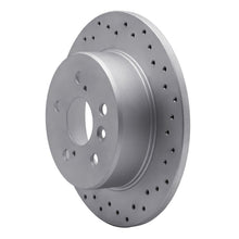 DFC Rear Right Drilled Geoperformance Rotor for Toyota Avalon 2000 - 2004 – Part Number DFC820 - 76071R | dfc820 - 76071R - JDMuscleSPK996798