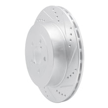DFC Rear Right Drilled & Slotted Silver Brake Rotor for 2003 - 2004 Subaru Impreza - Part Number DFC631 - 13015R | dfc631 - 13015R - JDMuscleSPK922268