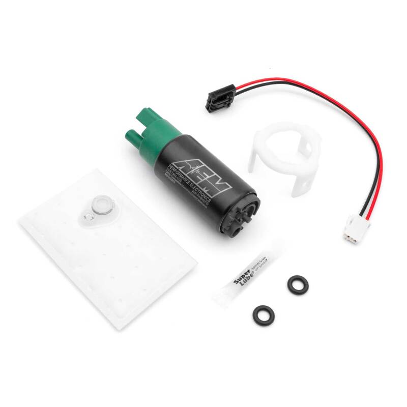 COBB [22-25 WRX] [20-25 Outback XT/Wilderness] High Flow Fuel Pump - Black