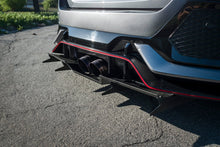 Diffuser V1+ [17 - 21 Honda Civic Type R] FK8 - JDMuscleDiffusers and Vortex Generatorssku-15106745565219