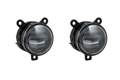 Diode Dynamics [17-20 BRZ] Elite Series Type Y LED Fog Lamps - Cool White with Amber Backlight - JDMuscleFog LightsdioDD7985