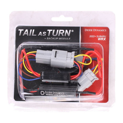 Diode Dynamics [22-26 WRX] Tail As Turn + Backup Module USDM | DD3068 - JDMuscleTail LightsdioDD3068