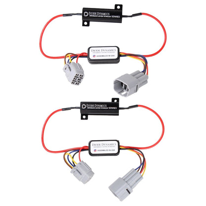 Diode Dynamics [22-26 WRX] Tail As Turn + Backup Module USDM | DD3068 - JDMuscleTail LightsdioDD3068