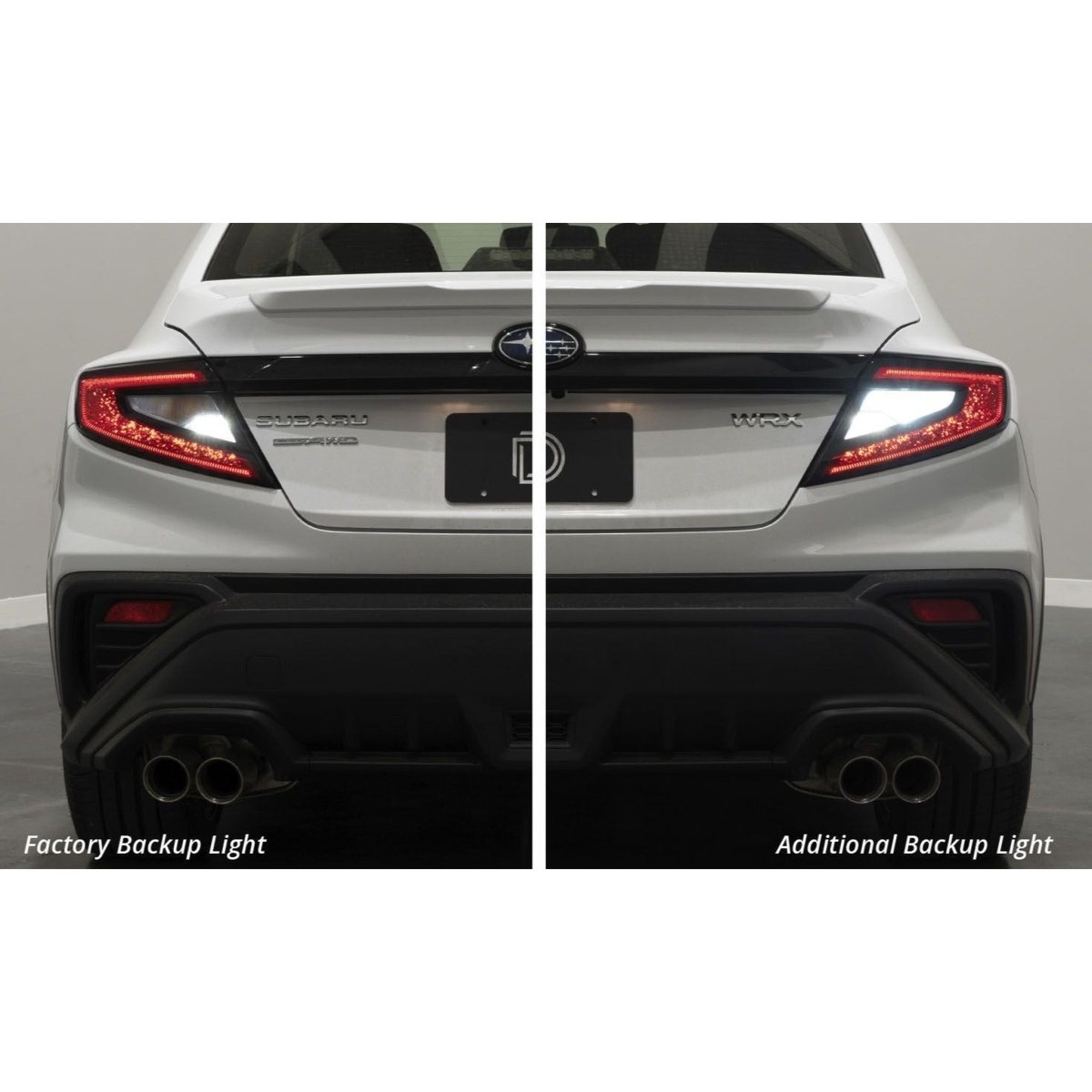 Diode Dynamics [22-26 WRX] Tail As Turn + Backup Module USDM | DD3068 - JDMuscleTail LightsdioDD3068