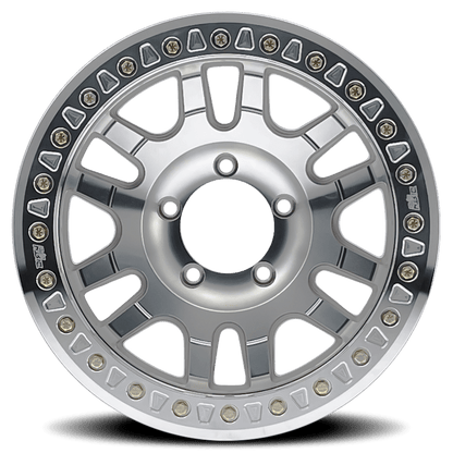 Dirty Life 9314 Canyon Race 17x9 / 5x114.3 BP / - 12mm Offset / 72.5mm Hub Machined Wheel - JDMuscleSPK518521