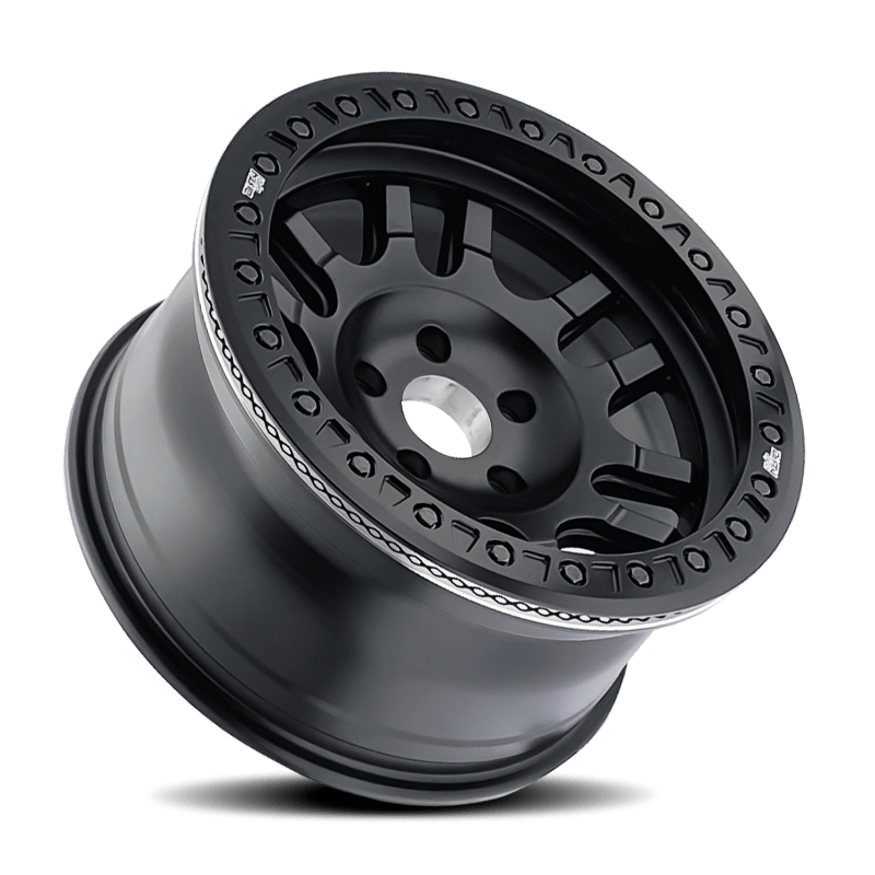 Dirty Life 9314 Canyon Race 17x9 / 5x114.3 BP / - 12mm Offset / 72.5mm Hub Matte Black Wheel - JDMuscleSPK518512