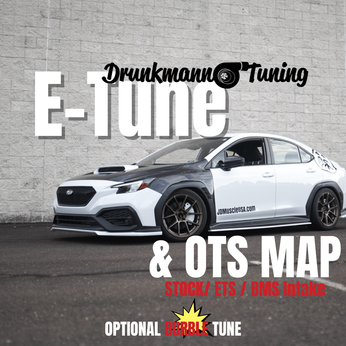 Dmann Tuning – JDMuscle