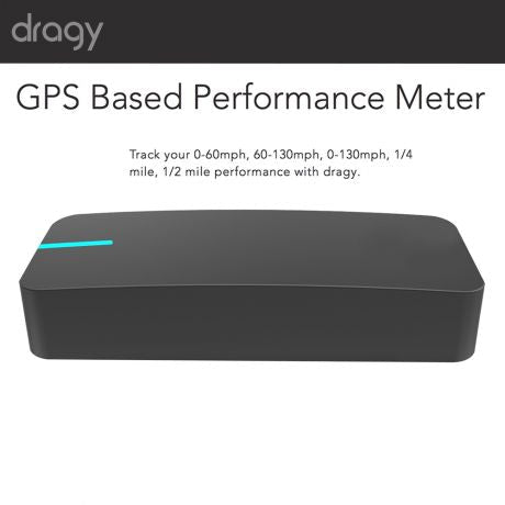 Dragy GPS Performance Box DRG70 - C *Updated Hardware* | DRG70 - JDMuscleTachometersDRGDRG70