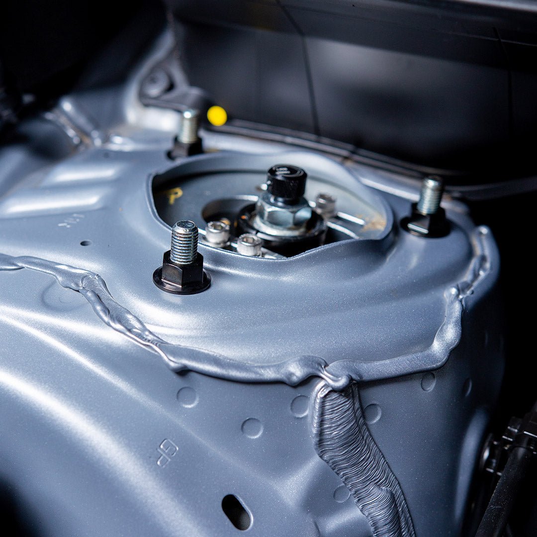 Dress Up Bolts [22 - 26 WRX] Stage 1 Titanium Hardware Engine Bay Kit - JDMuscleDress Up BoltsSUB-038-Ti-POLPolished