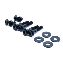 Dress Up Bolts [22 - 26 WRX] Stage 1 Titanium Hardware Trunk Kit - JDMuscleDress Up HardwaresSUB-044-Ti-BLKBlack