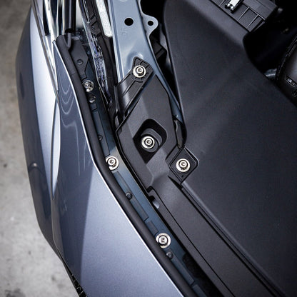 Dress Up Bolts [22 - 26 WRX] Stage 2 Titanium Hardware Engine Bay Kit - JDMuscleDress Up HardwaresSUB-039-Ti-GLDGold