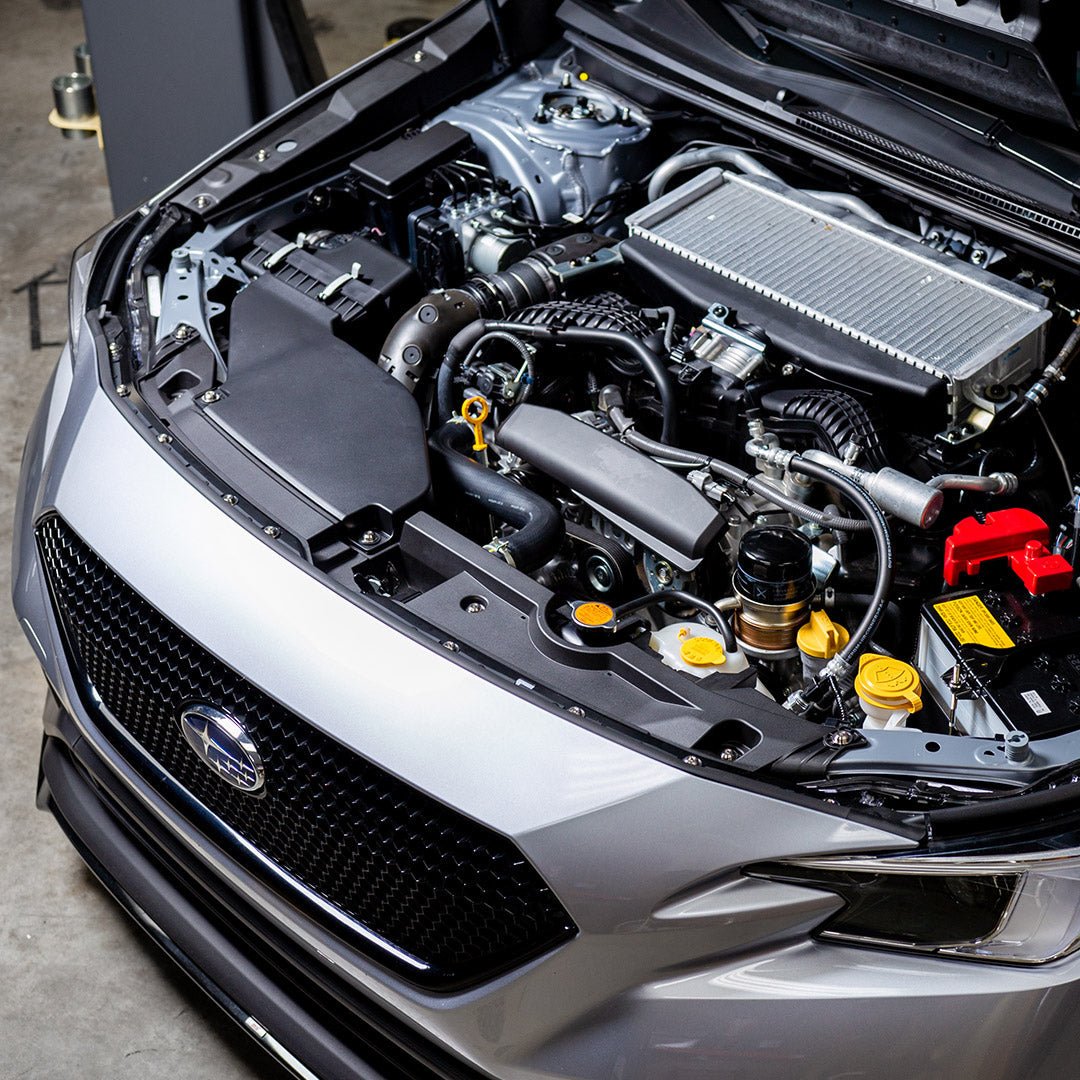 Dress Up Bolts [22 - 26 WRX] Stage 2 Titanium Hardware Engine Bay Kit - JDMuscleDress Up HardwaresSUB-039-Ti-GLDGold
