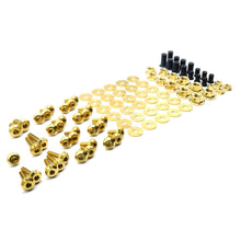 Dress Up Bolts [22 - 26 WRX] Stage 2 Titanium Hardware Engine Bay Kit - JDMuscleDress Up HardwaresSUB-039-Ti-GLDGold