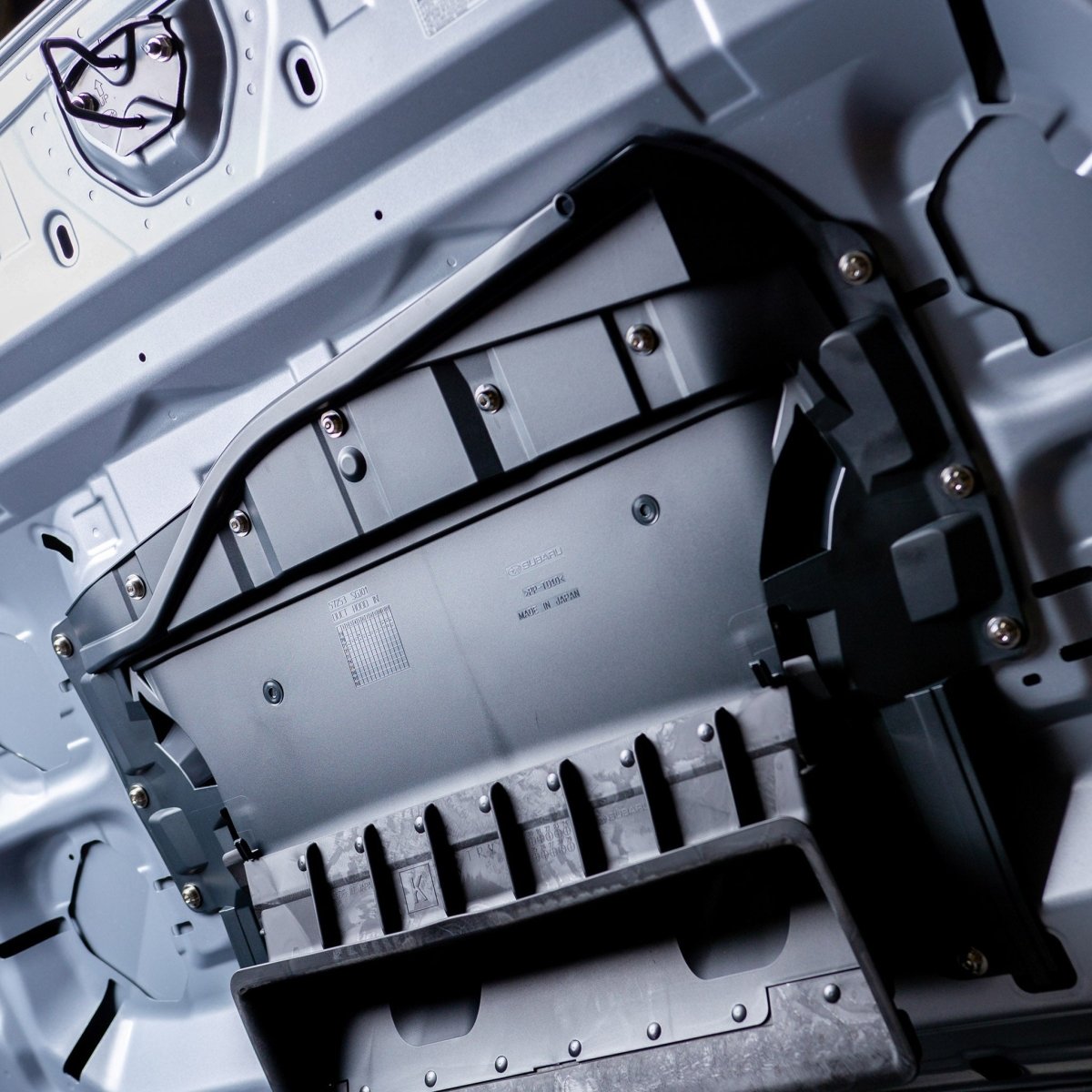 Dress Up Bolts [22 - 26 WRX] Stage 2 Titanium Hardware Hood Kit - JDMuscleDress Up HardwaresSUB-041-Ti-TBCosmic Burn