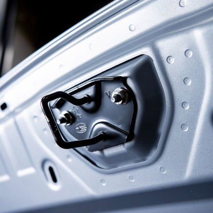 Dress Up Bolts [22 - 26 WRX] Stage 2 Titanium Hardware Hood Kit - JDMuscleDress Up HardwaresSUB-041-Ti-TBCosmic Burn