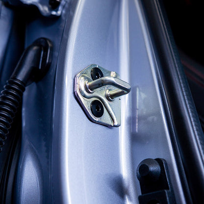 Dress Up Bolts [22 - 26 WRX] Titanium Hardware Door Kit - JDMuscleDress Up HardwaresSUB-042-Ti-BLUBlue