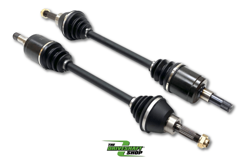 Driveshaft Shop [92-00 Civic] AWD Conversion Right Long Rear Level 4 Axle - JDMuscleDrive Axlesdss510077