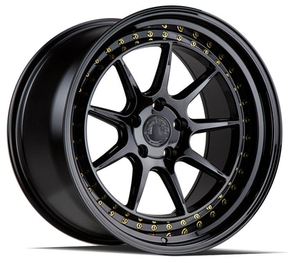 DS-X - JDMuscleWheelsDSX1885510035BZ18x8.55x100 | +35 | 73.1Bronze w/Machined Lip