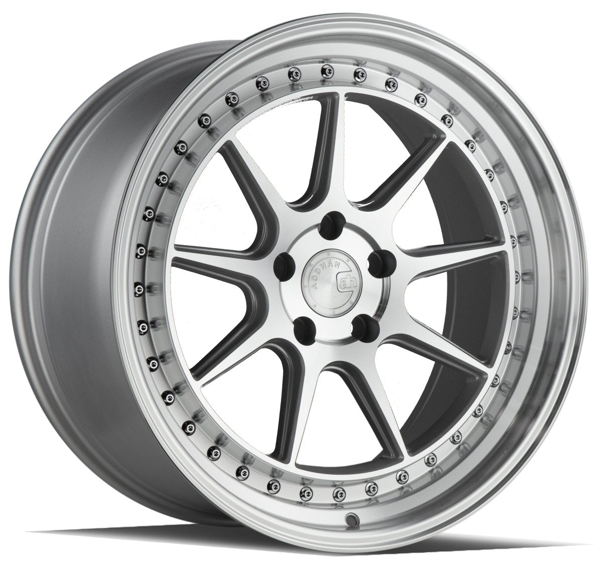 DS-X - JDMuscleWheelsDSX1885510035BZ18x8.55x100 | +35 | 73.1Bronze w/Machined Lip