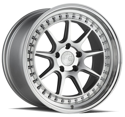 DS-X - JDMuscleWheelsDSX1885510035BZ18x8.55x100 | +35 | 73.1Bronze w/Machined Lip