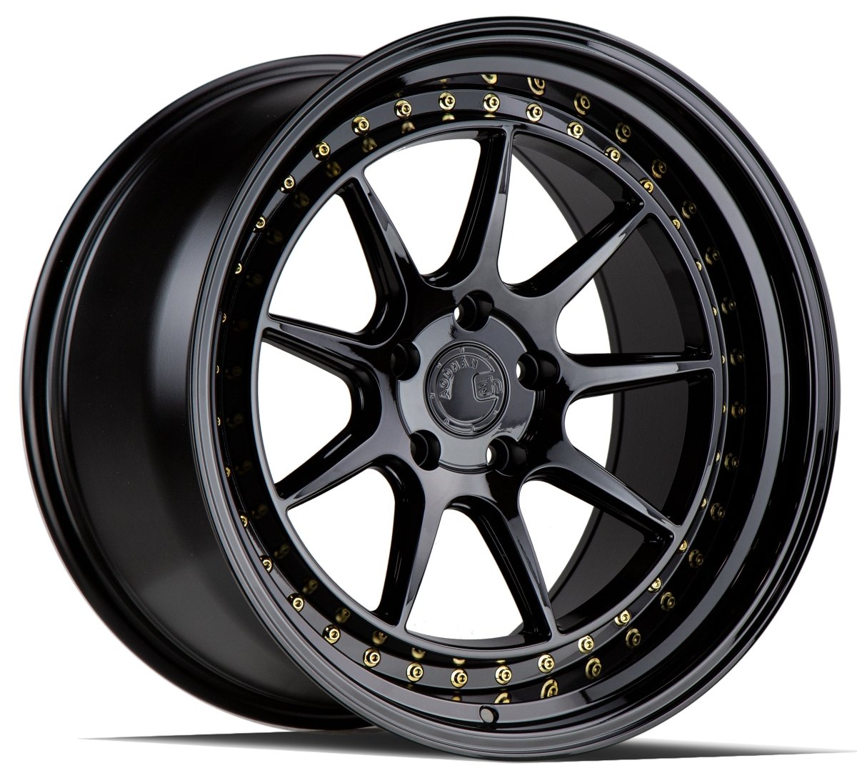 DS-X - JDMuscleWheelsDSX1885510035BZ18x8.55x100 | +35 | 73.1Bronze w/Machined Lip