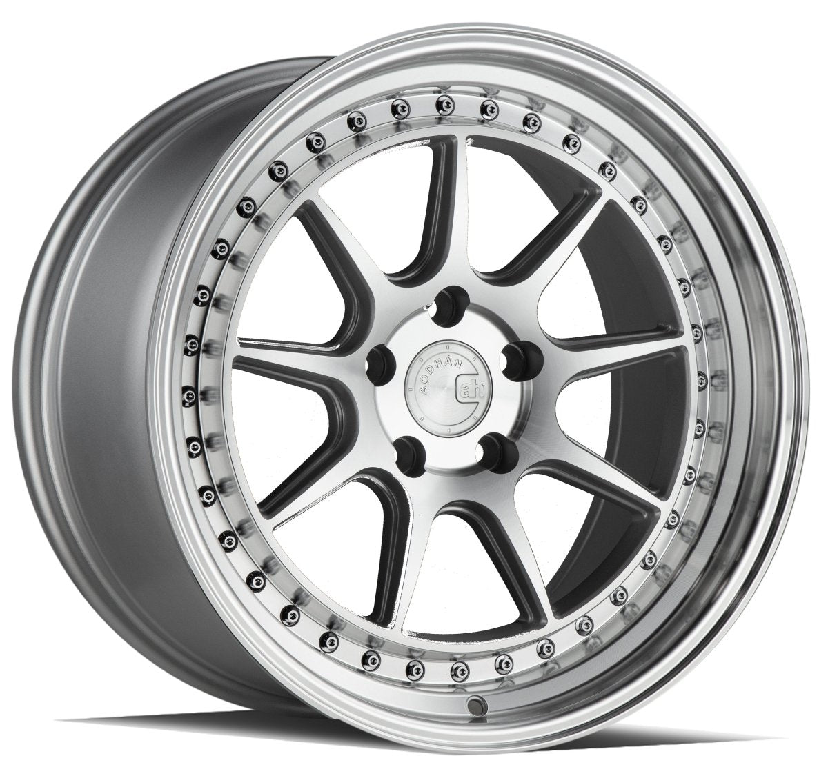 DS-X - JDMuscleWheelsDSX1885510035BZ18x8.55x100 | +35 | 73.1Bronze w/Machined Lip