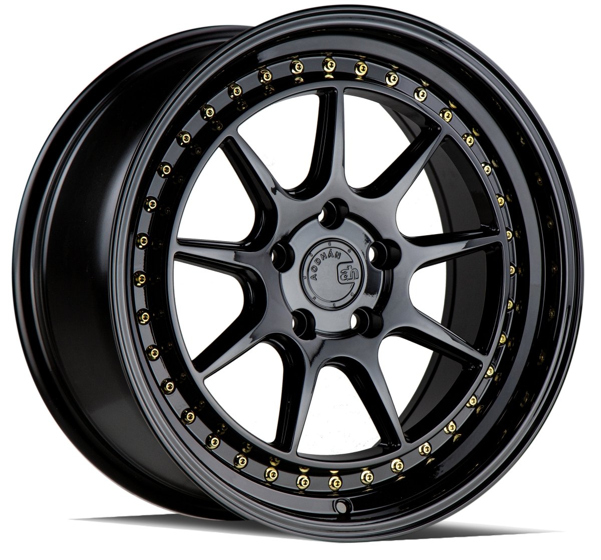 DS-X - JDMuscleWheelsDSX1885510035BZ18x8.55x100 | +35 | 73.1Bronze w/Machined Lip
