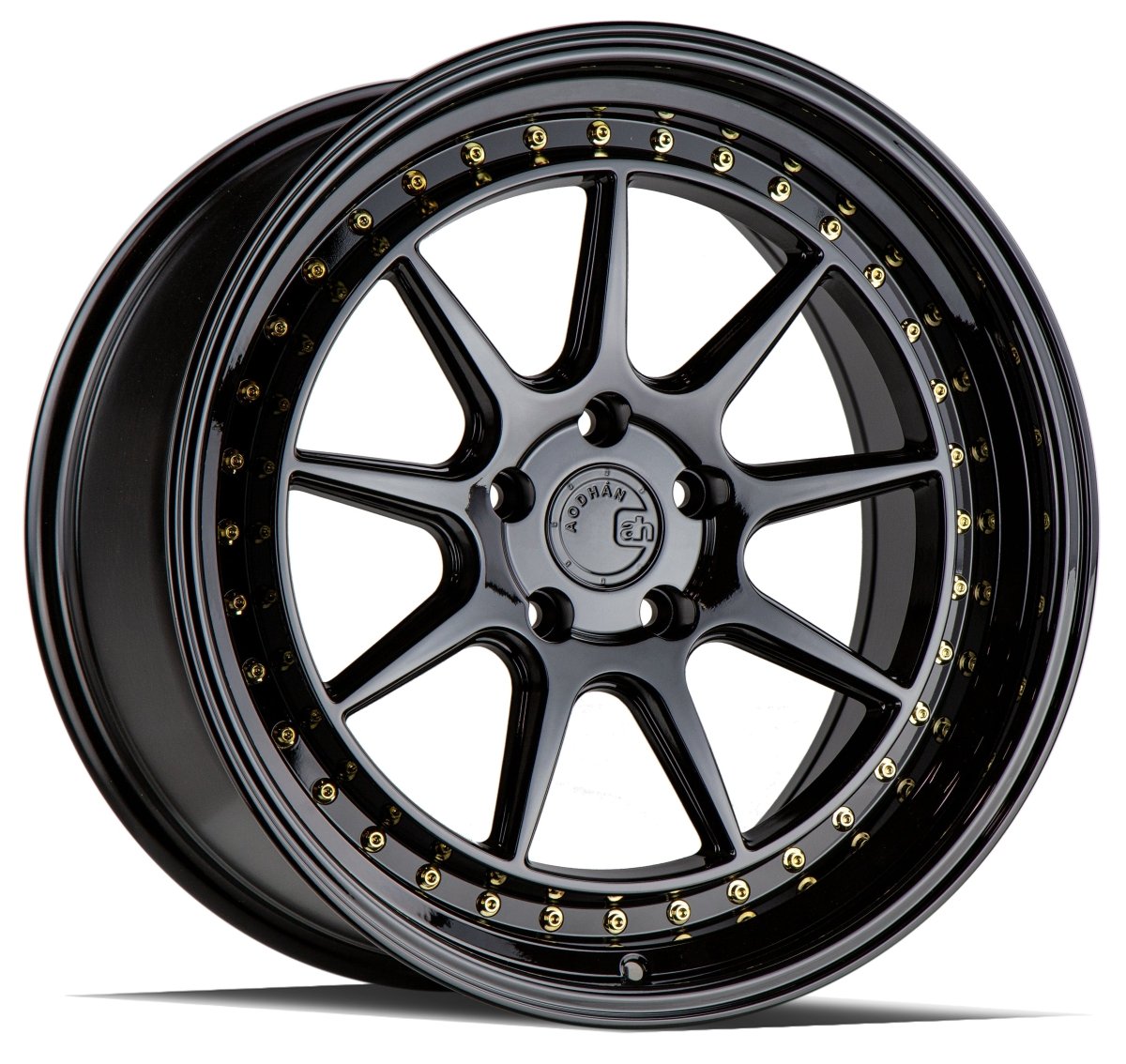 DS-X - JDMuscleWheelsDSX1885510035BZ18x8.55x100 | +35 | 73.1Bronze w/Machined Lip