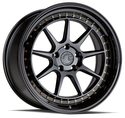 DS-X - JDMuscleWheelsDSX1885510035BZ18x8.55x100 | +35 | 73.1Bronze w/Machined Lip