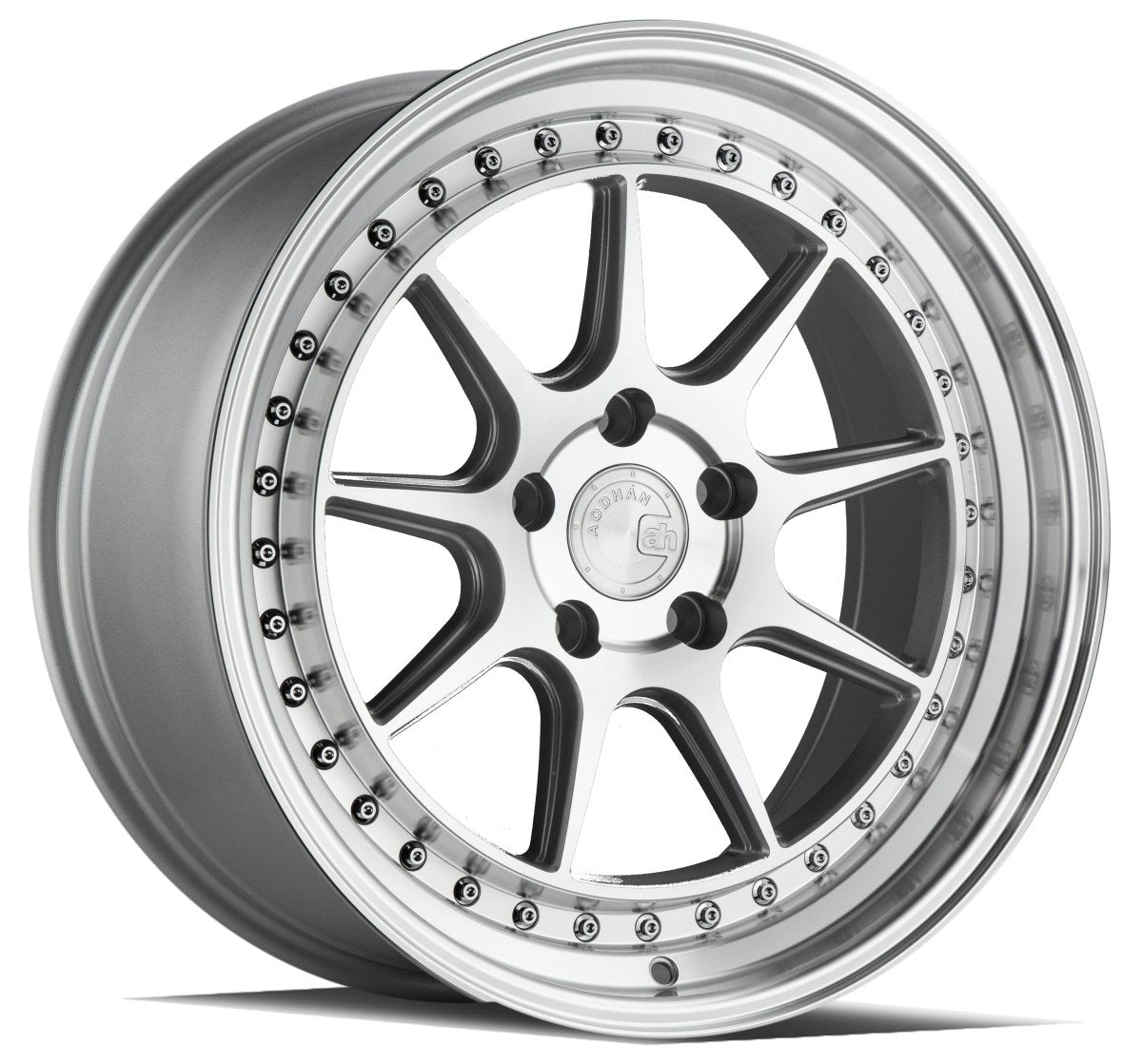 DS-X - JDMuscleWheelsDSX1885510035BZ18x8.55x100 | +35 | 73.1Bronze w/Machined Lip