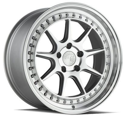 DS-X - JDMuscleWheelsDSX1885510035BZ18x8.55x100 | +35 | 73.1Bronze w/Machined Lip