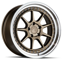 DS-X - JDMuscleWheelsDSX1885510035BZ18x8.55x100 | +35 | 73.1Bronze w/Machined Lip