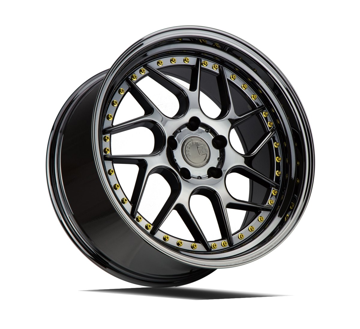 DS01 - JDMuscleWheelsDS1181055114315VB18x10.55x114.3 | +15 | 73.1Black Vacuum