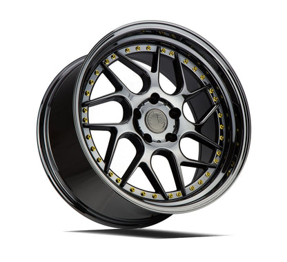 DS01 - JDMuscleWheelsDS1181055114315VB18x10.55x114.3 | +15 | 73.1Black Vacuum