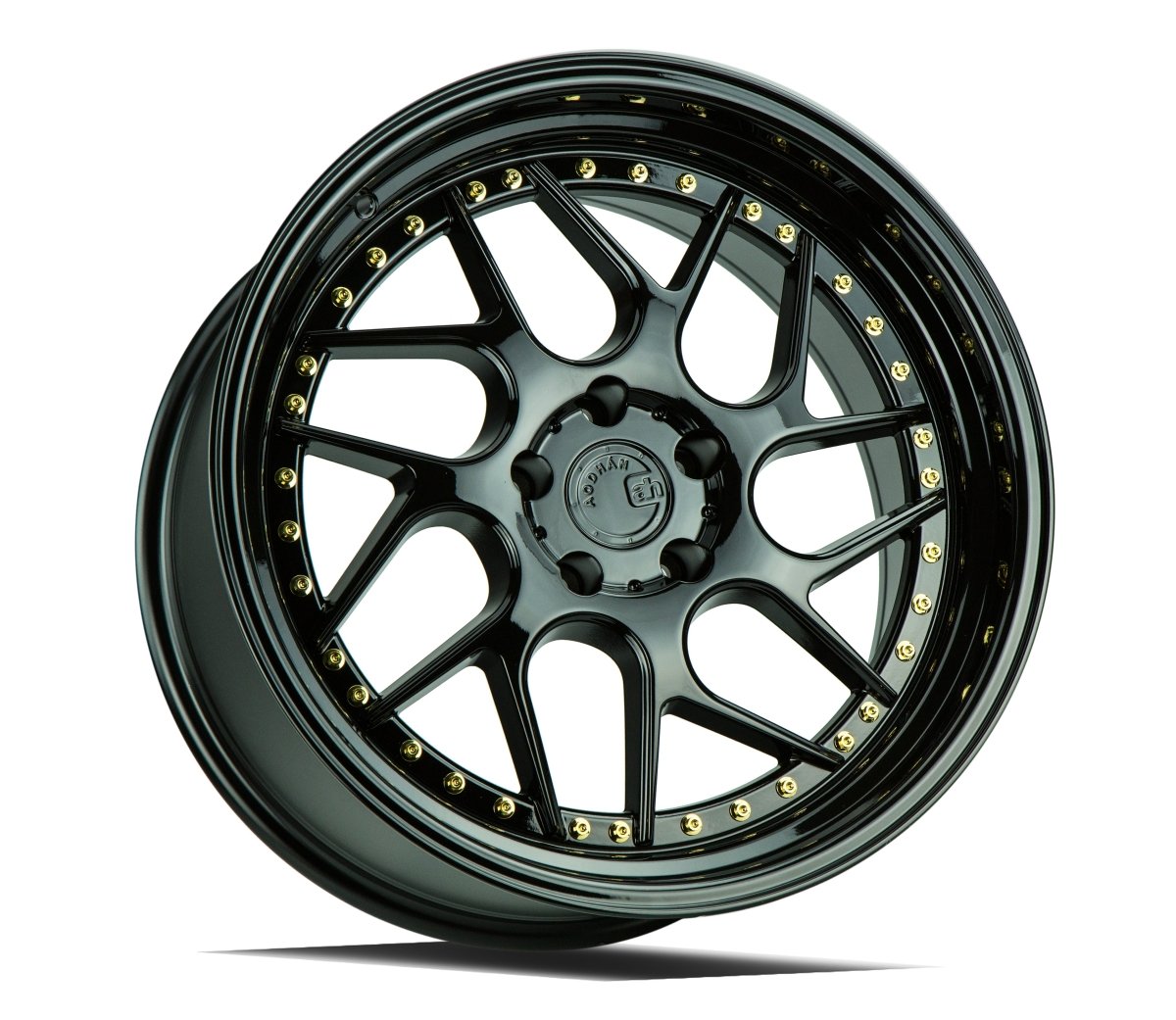 DS01 - JDMuscleWheelsDS119955114322GBGR19x9.55x114.3 | +22 | 73.1Gloss Black