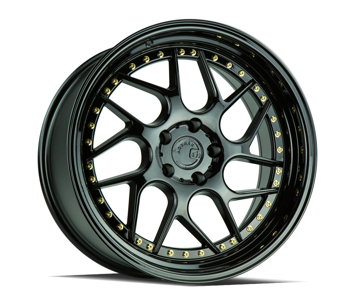 DS01 - JDMuscleWheelsDS118855114335BZ18x8.55x114.3 | +35 | 73.1Bronze w/Machined Lip