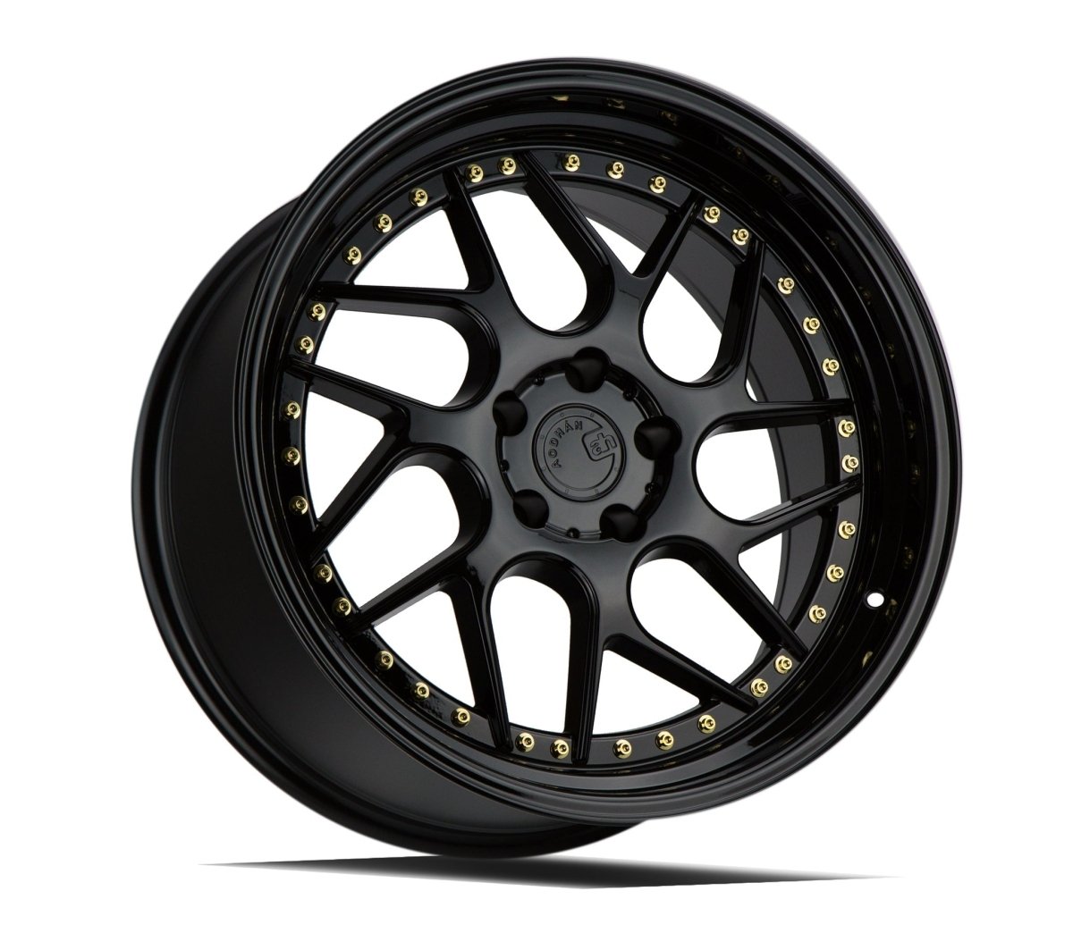 DS01 - JDMuscleWheelsDS11885510035GBGR18x8.55x100 | +35 | 73.1Gloss Black