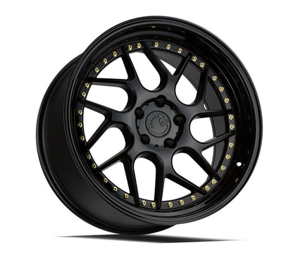 DS01 - JDMuscleWheelsDS11885510035GBGR18x8.55x100 | +35 | 73.1Gloss Black
